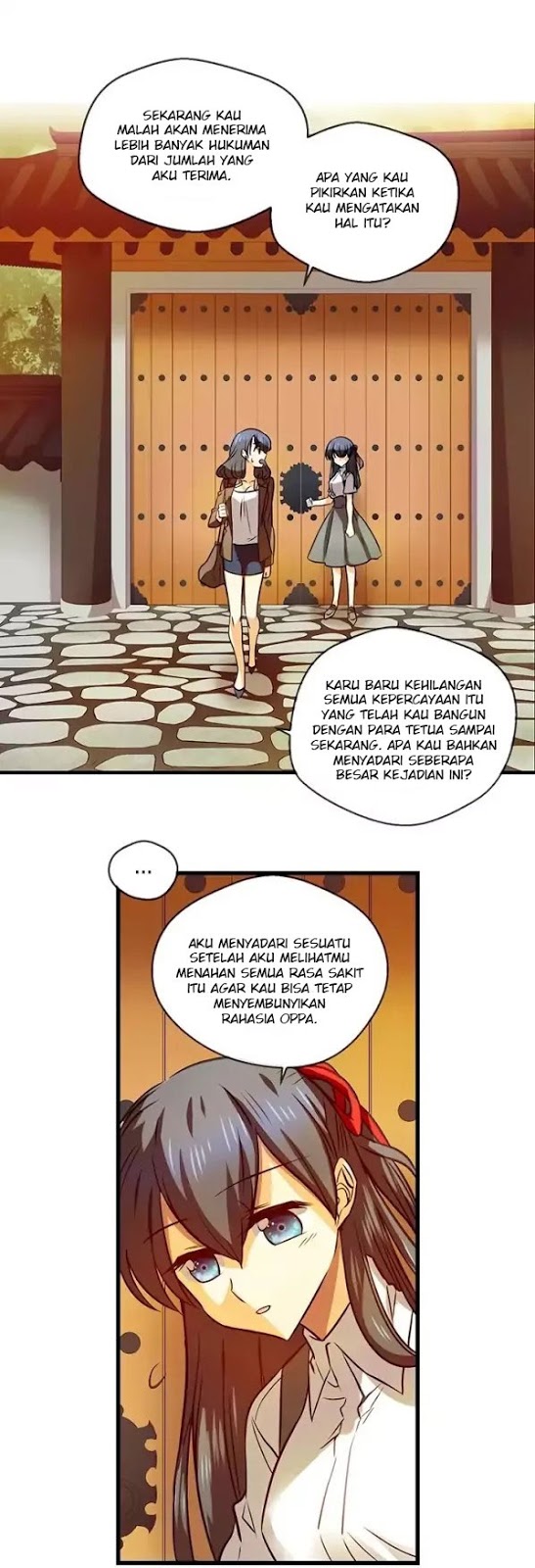 Hyulla’s Race Chapter 44.2 Gambar 17